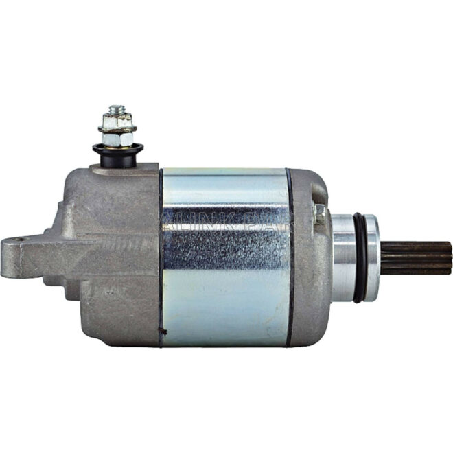 Motorcycle Starter Motor Fit for Honda-CBF125/150/TITAN /NXR-150 31200-KRM-851 31200-KSP-901 - 图片 2