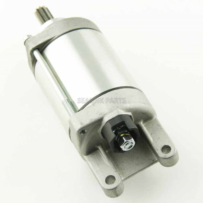Motorcycle Starter Motor for Honda SH300 Scooters PMDD 12V CW 9Spline 31200-KTW-901 31200-KTW-B01 31200-KVZ-631 - 图片 3