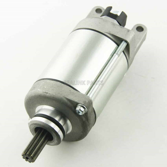 Motorcycle Starter Motor for Honda SH300 Scooters PMDD 12V CW 9Spline 31200-KTW-901 31200-KTW-B01 31200-KVZ-631 - 图片 2
