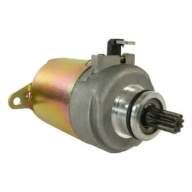 Electric Starter Motor for KYMCO AGILITY 125 31200-KUDU-C00 31200-GY6-200 31210-GFY6-200 31210-KEBE-900 19573 246390140