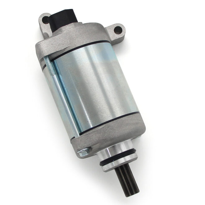 Starter Motor for Honda 31200-MFG-D01 CB600F Hornet CBF600 CBF600S CBR600F ABS VFR800F 31200-MFJ-D01 CBR600RR CBR600R ABS - 图片 5