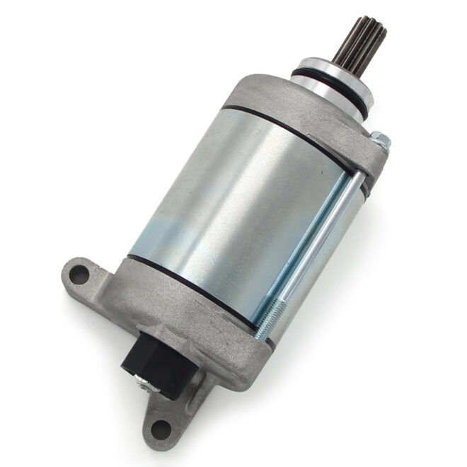 Starter Motor for Honda 31200-MFG-D01 CB600F Hornet CBF600 CBF600S CBR600F ABS VFR800F 31200-MFJ-D01 CBR600RR CBR600R ABS - 图片 4