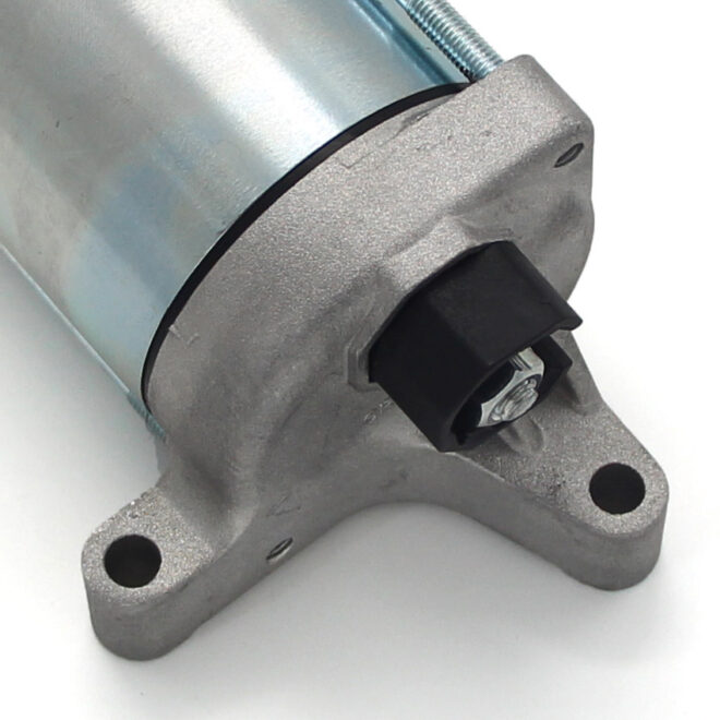Starter Motor for Honda 31200-MFG-D01 CB600F Hornet CBF600 CBF600S CBR600F ABS VFR800F 31200-MFJ-D01 CBR600RR CBR600R ABS - 图片 3