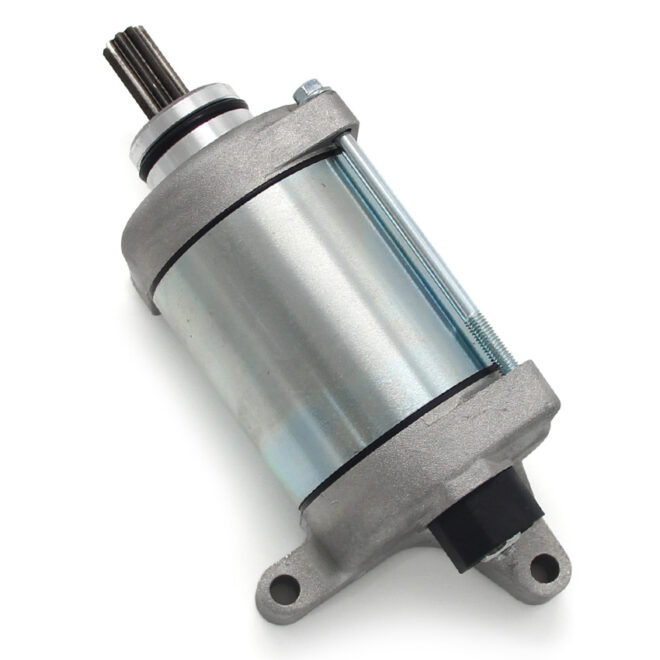 Starter Motor for Honda 31200-MFG-D01 CB600F Hornet CBF600 CBF600S CBR600F ABS VFR800F 31200-MFJ-D01 CBR600RR CBR600R ABS
