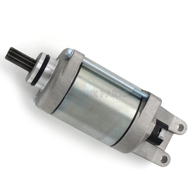 New Starter Motor for Honda CB650F CBR650F CB650F CB650R CBR650F CBR650R ABS 31200MJEDB1 31200MJED01 31200-MJE-D01 31200-MJE-DB1