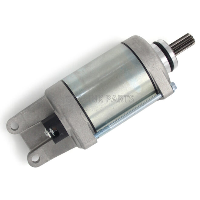 New Starter Motor for Honda CB650F CBR650F CB650F CB650R CBR650F CBR650R ABS 31200MJEDB1 31200MJED01 31200-MJE-D01 31200-MJE-DB1 - 图片 3