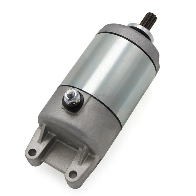 Motorcycle Starter Motor for Honda Motor CB500 1994 CB500 CB500S 1996 1997 1998 1999 2000 2001 2002 31200-MY5-003 31200-MY5-013 - 图片 5