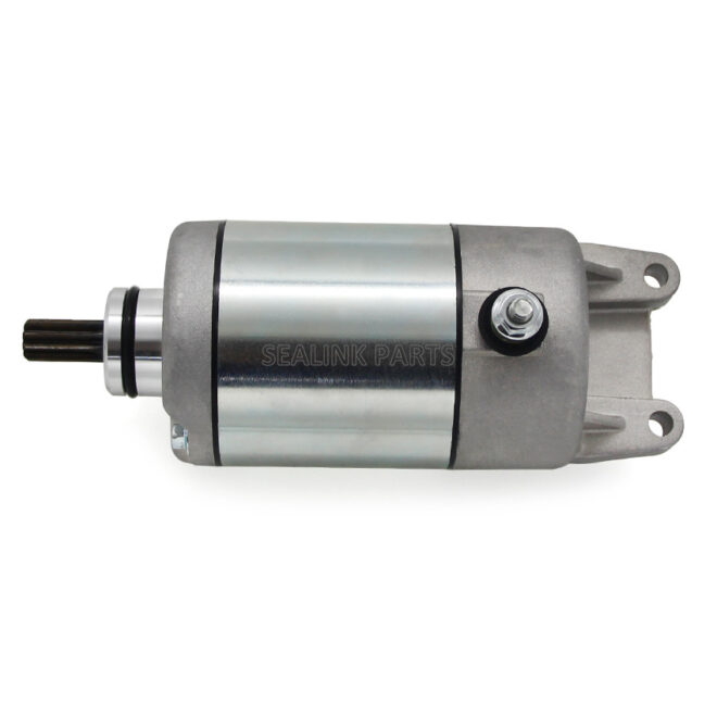Motorcycle Starter Motor for Honda Motor CB500 1994 CB500 CB500S 1996 1997 1998 1999 2000 2001 2002 31200-MY5-003 31200-MY5-013 - 图片 4