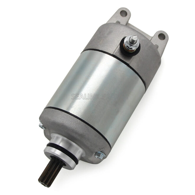 Motorcycle Starter Motor for Honda Motor CB500 1994 CB500 CB500S 1996 1997 1998 1999 2000 2001 2002 31200-MY5-003 31200-MY5-013 - 图片 3