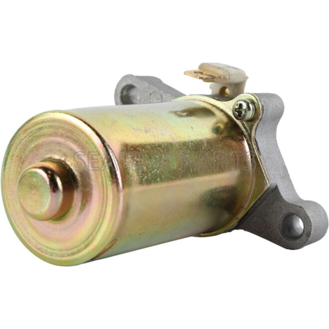 Electric Starter Motor for KYMCO SYM JET 50/FILLY50 31210-GAK-900 31210-GAK-9000 31210-GAK-9010-M1 00104202 - 图片 2