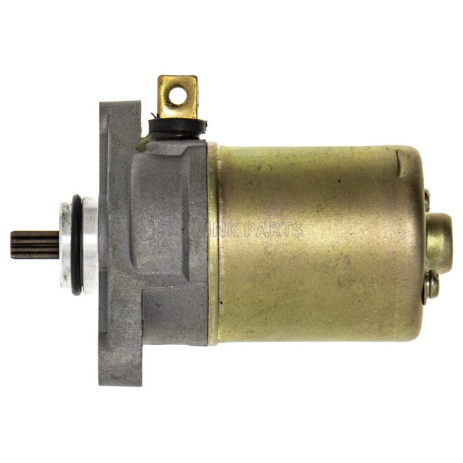 New Electric Starter Motor for Kymco 31210-KEE1-90A 00107242 Hi Level 219536 31210-GAK-9000-M3 31210-GKAK-901 31210-GKAK-90A - 图片 2
