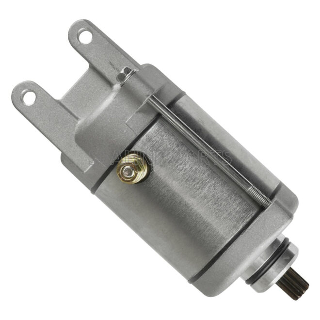 STARTER FITS KYMCO MXU/MONGOOSE 250/300 04-09 31210-LBA7-900 31210-LBA7-90B 18911
