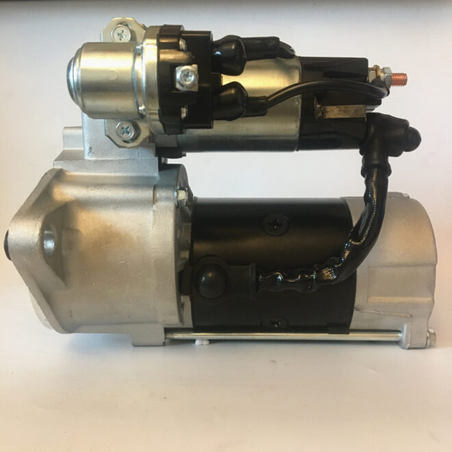 Engine Starter FIT Mazda Truck E4100 Hyundai Fork Lift 3610041C00 36100-41C00 3610042P00 36100-42P00 36100-41C00 3610041C00 - 图片 2