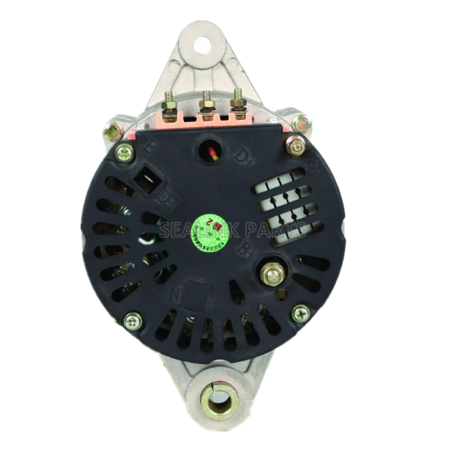 Alternator for Cummins 6C 8.3 Engine 3979372 24V 70A - 图片 2