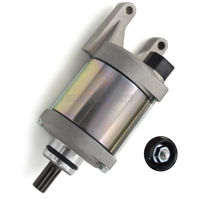 Motorcycle Parts STARTING MOTOR FITS YAMAHA FAZER-250 2011-2014 XTZ-250 2018 44C-H1890-10