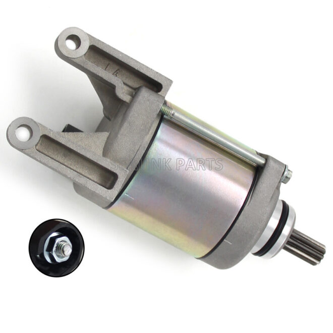 Motorcycle Parts STARTING MOTOR FITS YAMAHA FAZER-250 2011-2014 XTZ-250 2018 44C-H1890-10 - 图片 2