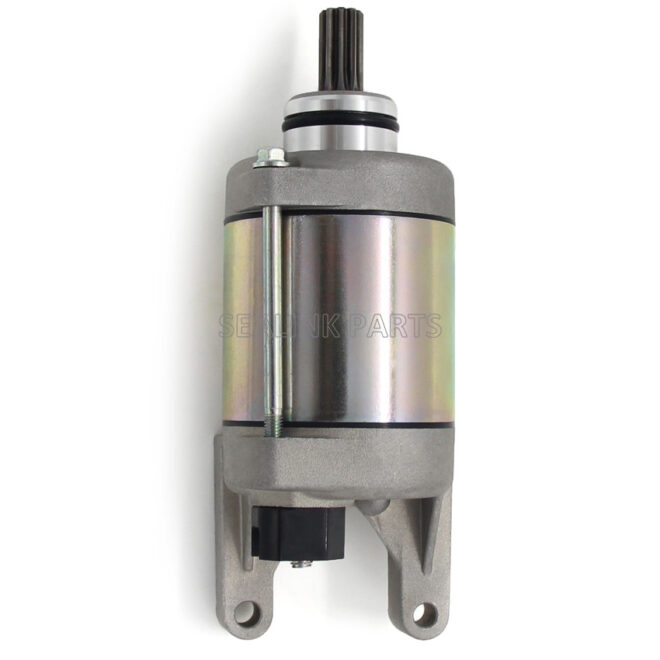 Motorcycle Parts STARTING MOTOR FITS YAMAHA FAZER-250 2011-2014 XTZ-250 2018 44C-H1890-10 - 图片 4