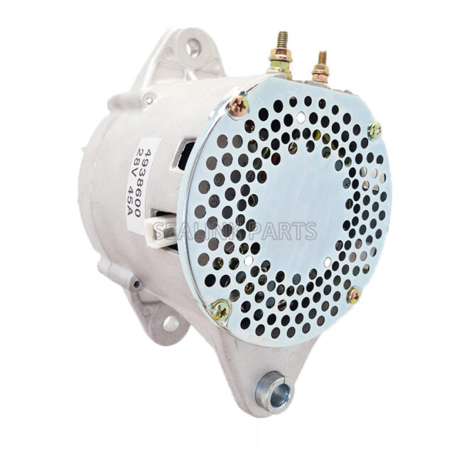 Alternator for Cummins 6BT Engine 4938600 37N-010010 4938600 37N-01010 C4938600 - 图片 3