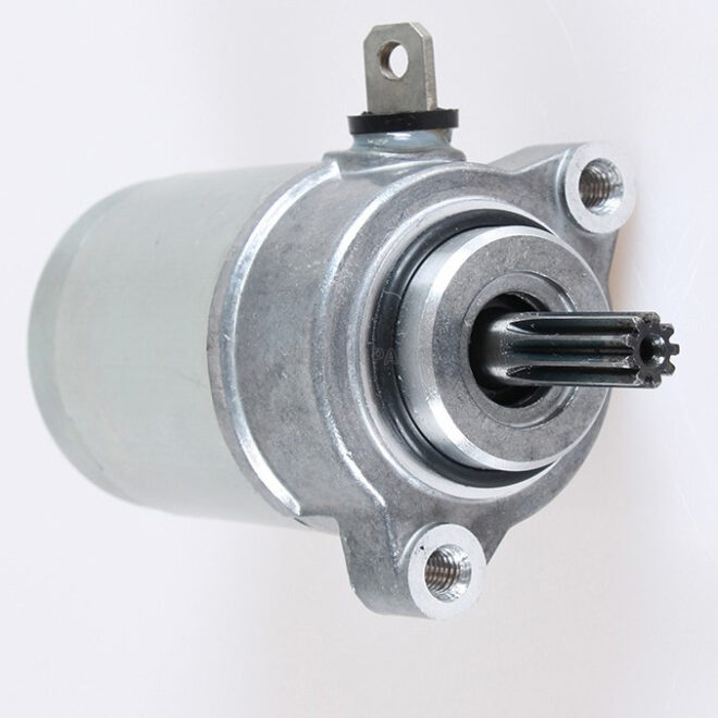 Motorcycle Parts Motorcycle Starter Motor CRYPTON 09 14 Chinese ATV & Scooters 49P-H1800-04