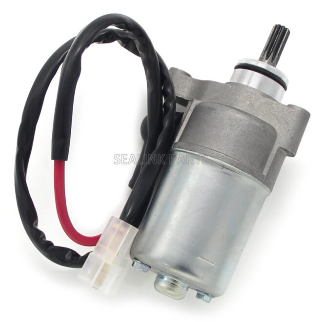 Motorcycle Starter Motor Starting for Yamaha T105E T105SE T110 Crypton R 4ST-H1800-00 5TN-H1800-00 Motorcycles Accessories