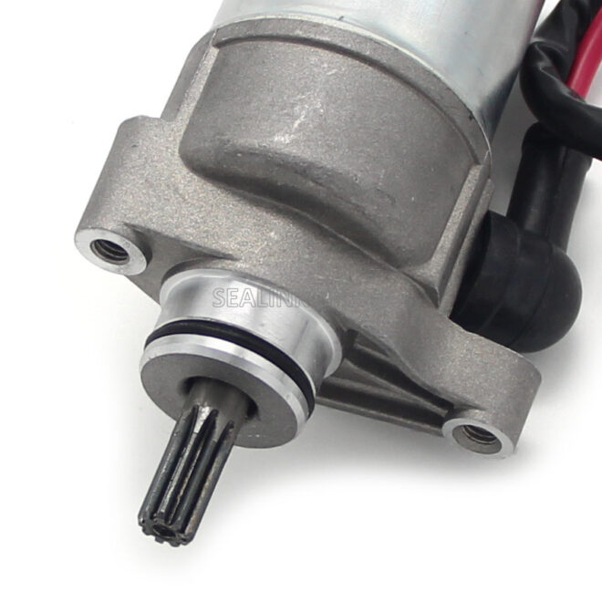 Motorcycle Starter Motor Starting for Yamaha T105E T105SE T110 Crypton R 4ST-H1800-00 5TN-H1800-00 Motorcycles Accessories - 图片 3