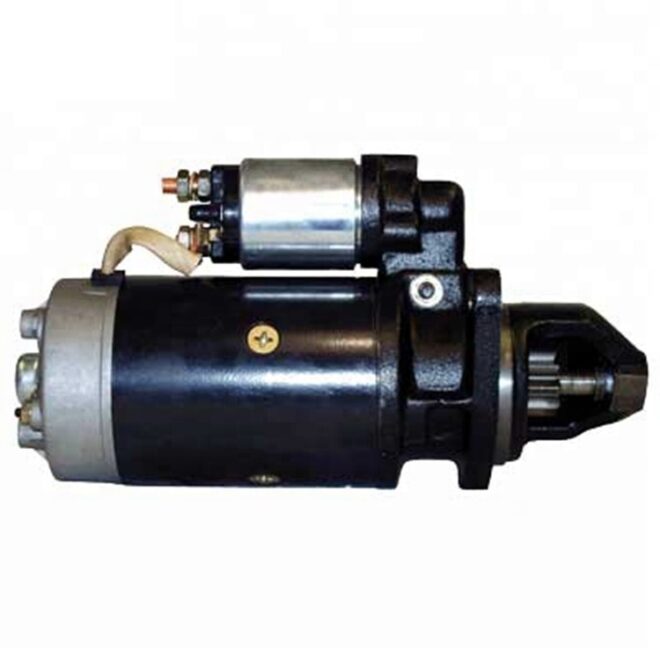 SCANIA 2 Series Truck Starter 0001368083 1201327 AELB426 CS989 - 图片 4