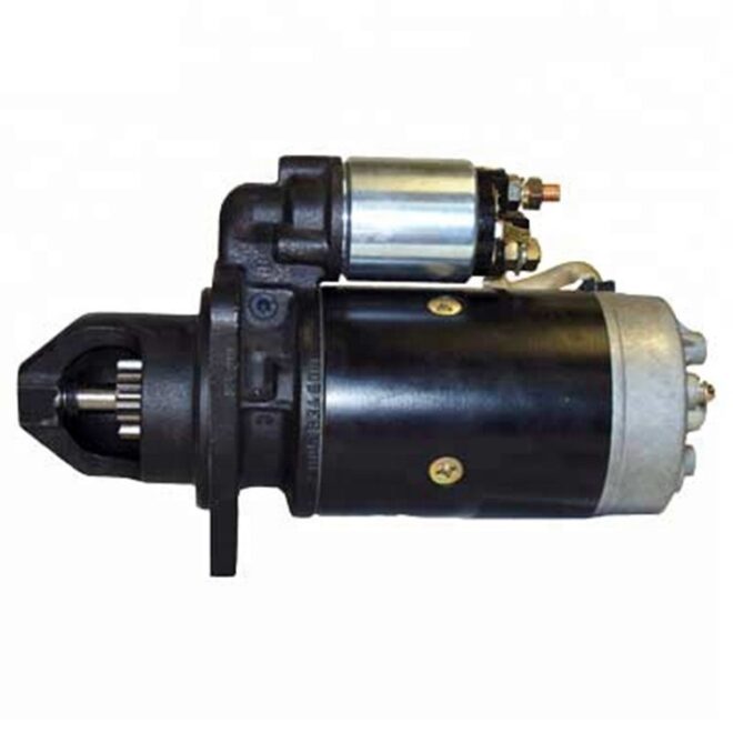 DAF 75/CF/F Truck Starter 0001364400 0001368313 0986017980 CS1129 - 图片 4