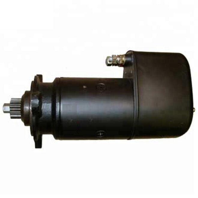 DAF 95/75/85 Starter 0001416062 0001416067 0986014560 19024049 19024106 CS617 - 图片 2