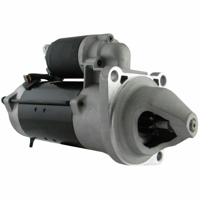 Starter Motor for IVECO TRUCK 0001231011 500325137 0-001-231-011 0001368020 CS394 - 图片 2