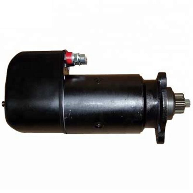 Volvo Truck Starter Motor 24v 0001417065 0001417075 LRS0193 CS1161 CS692 - 图片 2
