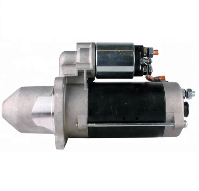 Volvo Starter 24v 0001231014 0001360061 0001368017 0001368063 0001368074 0986010980 0986020190 CS391 - 图片 3