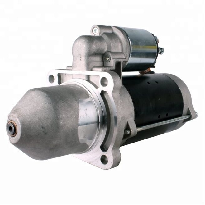 Volvo Starter 24v 0001231014 0001360061 0001368017 0001368063 0001368074 0986010980 0986020190 CS391 - 图片 2