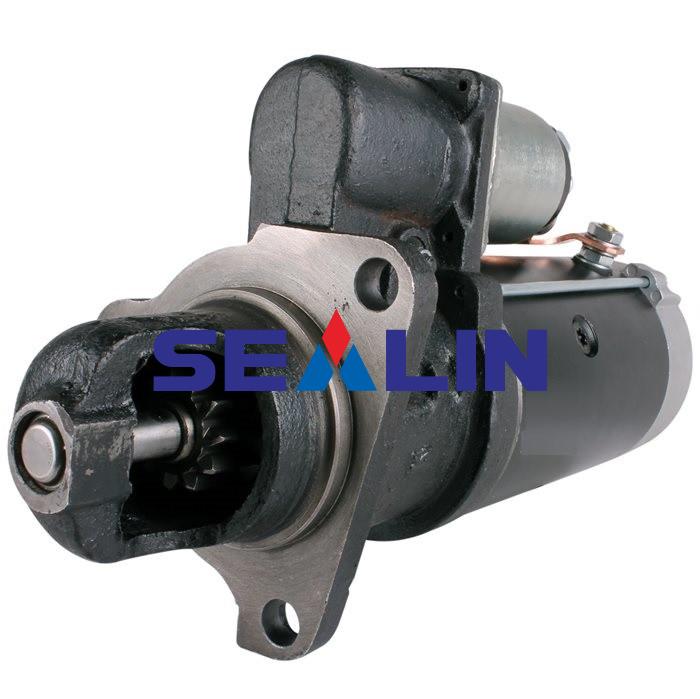 SCANIA 4 Truck starter motor 0001371008 0986018800 1382290 CS1199 - 图片 4