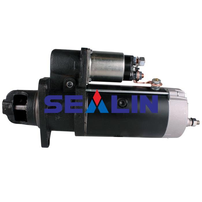 SCANIA 4 Truck starter motor 0001371008 0986018800 1382290 CS1199 - 图片 3