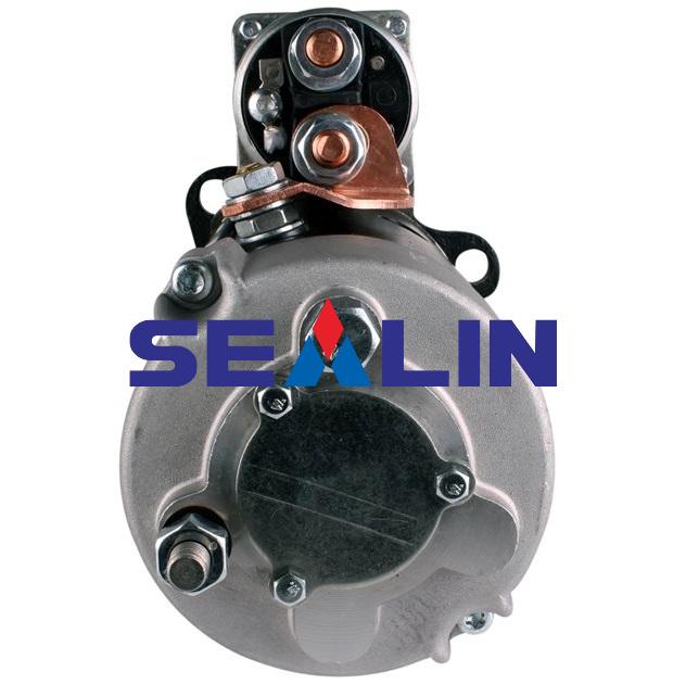 SCANIA 4 Truck starter motor 0001371008 0986018800 1382290 CS1199 - 图片 2