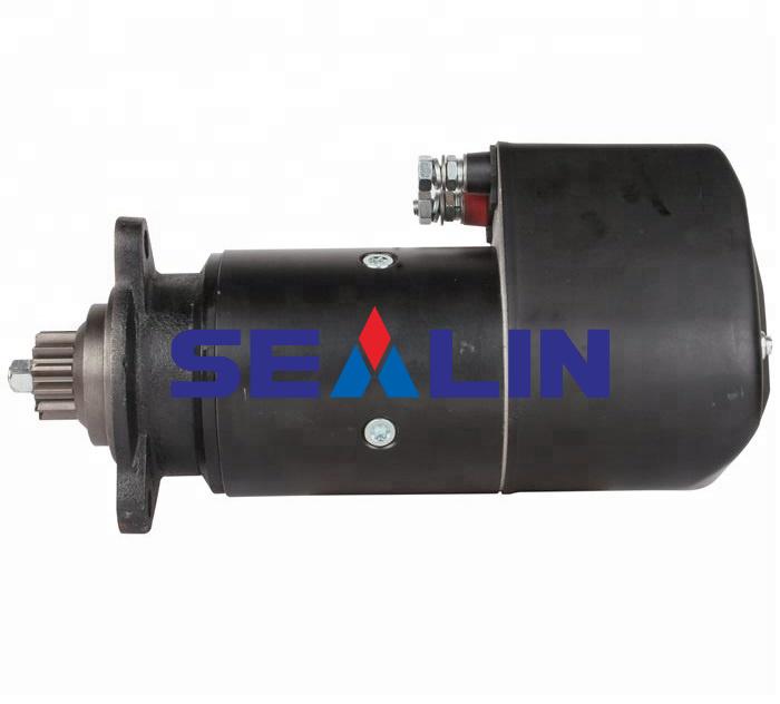 Volvo F Truck starter 24v 0001417063 0001417067 0001417069 0001417076 - 图片 2