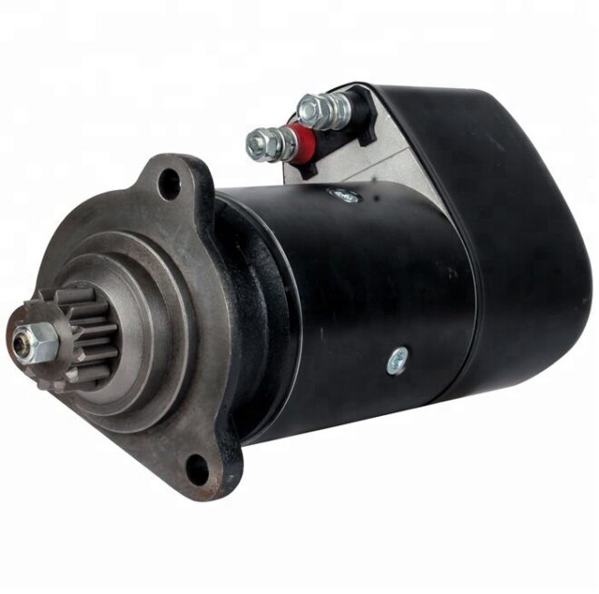 Volvo F Truck starter 24v 0001417063 0001417067 0001417069 0001417076