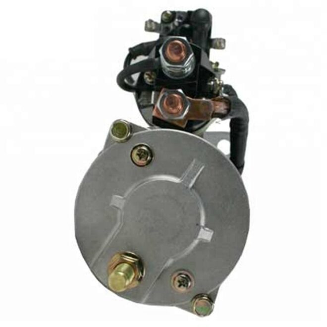24v Mitsubishi starter for VOLVO FH Truck 20450305 20732404 STR71230 M009T82671 - 图片 3