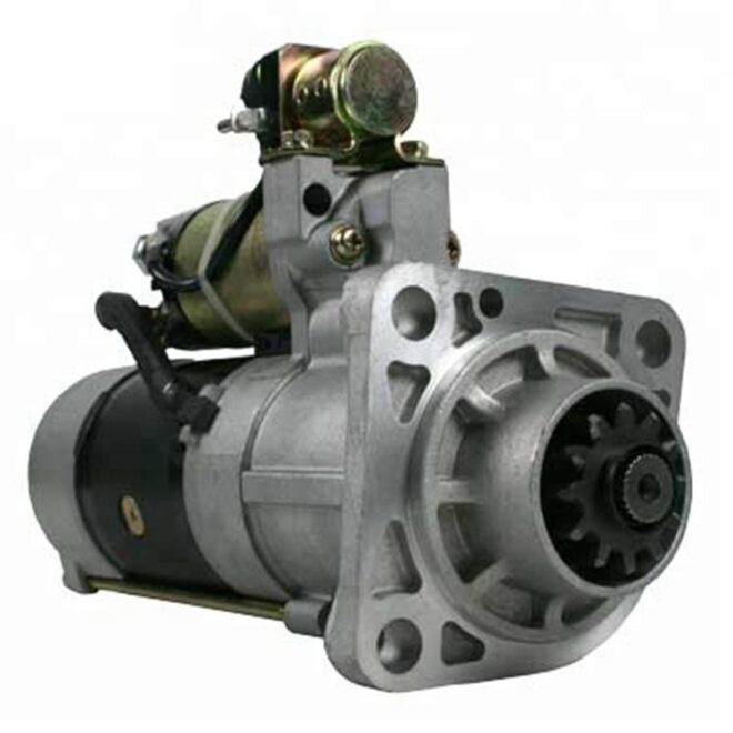 24v Mitsubishi starter for VOLVO FH Truck 20450305 20732404 STR71230 M009T82671