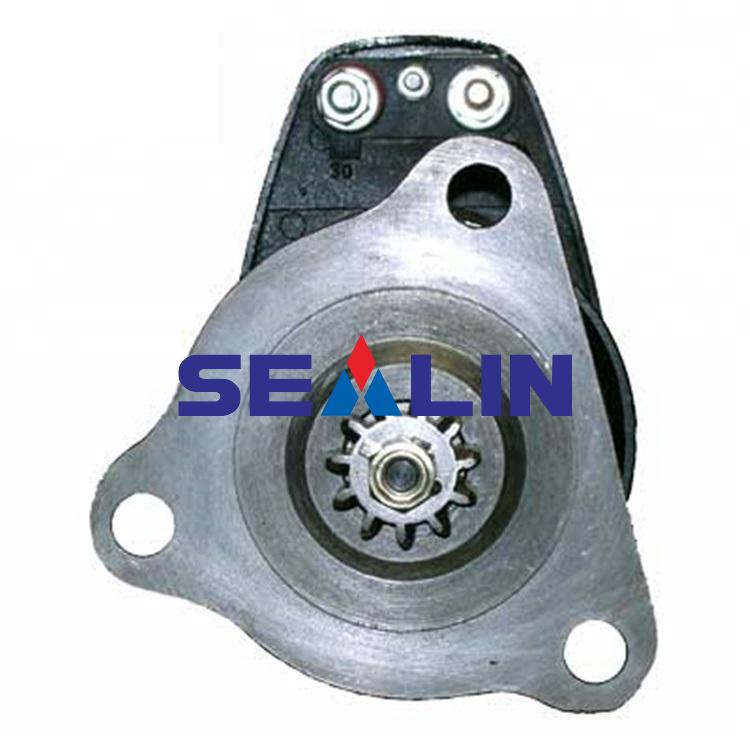Scania starter motor 0001417043 0001417044 0986011430 CS881 CS98 - 图片 2