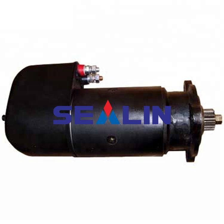 Scania starter motor 0001417043 0001417044 0986011430 CS881 CS98 - 图片 3