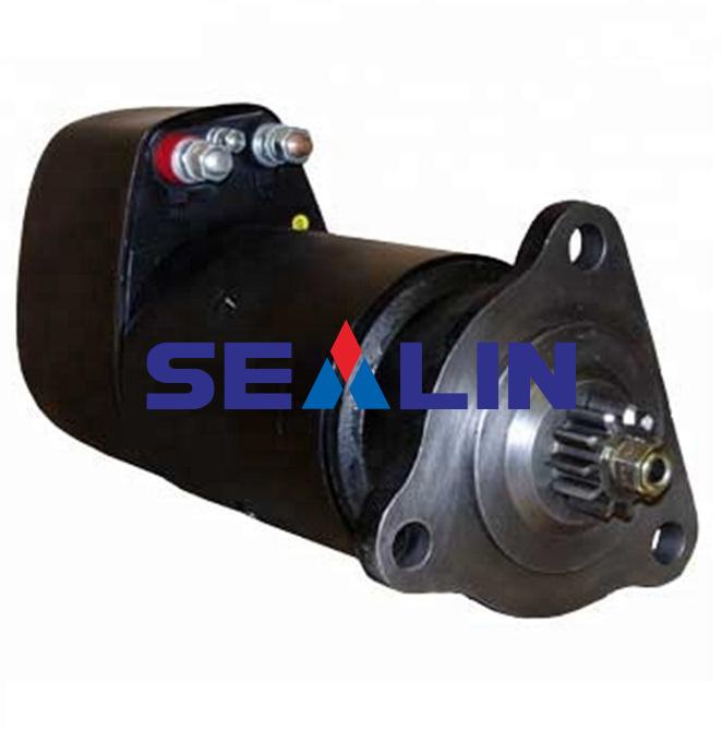 Scania starter motor 0001417043 0001417044 0986011430 CS881 CS98
