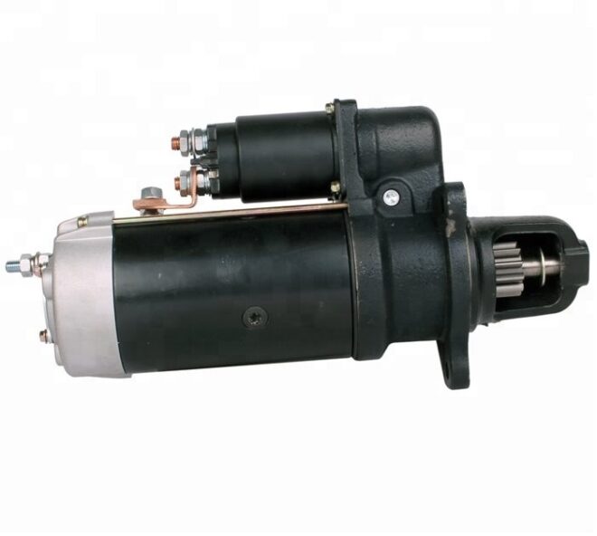 SCANIA T/94 Truck starter 0001371004 0986017810 1332903 CS1169 - 图片 3