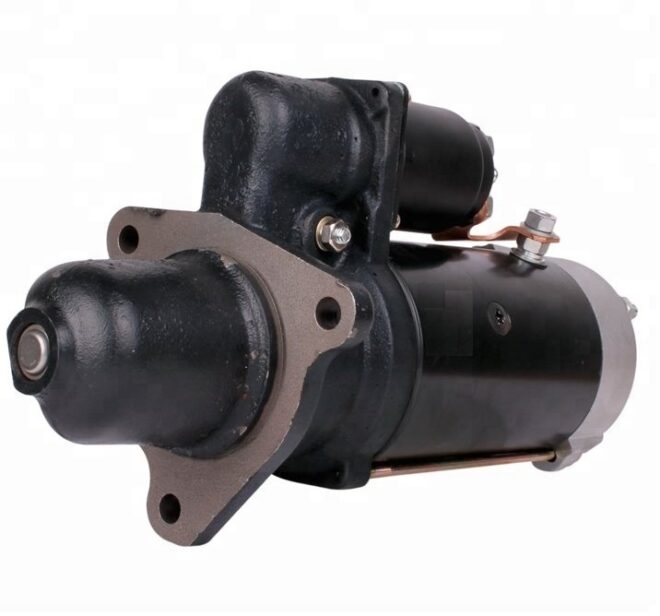 SCANIA T/94 Truck starter 0001371004 0986017810 1332903 CS1169 - 图片 2