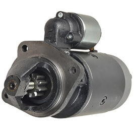 Starter Motor For Jcb Excavator Perkins Marine Volvo Penta 404C-22 404C-22G 404C-22T 2.2L 0001109035 0986022440 12V 2.0kw 9t