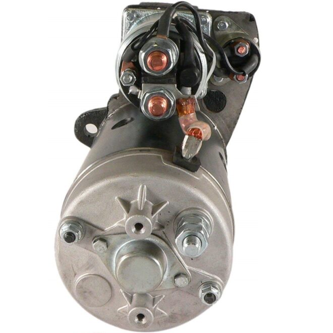 Mercedes Benz STARTER MOTOR DE PARTIDA ARRANQUE 9000453068 A0041512401 0001372001 - 图片 4