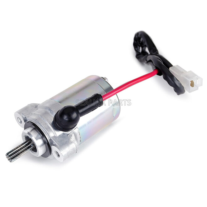 Motorcycle Starter Motor for Yamaha YZF R15 2011-2018 Motor Accessories 5D7-81890-00 5D7-H1890-01 5D7-81890-01 38B-H1800-01 - 图片 4