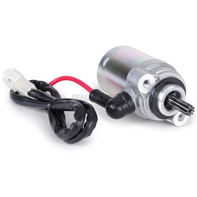 Motorcycle Starter Motor for Yamaha YZF R15 2011-2018 Motor Accessories 5D7-81890-00 5D7-H1890-01 5D7-81890-01 38B-H1800-01 - 图片 3