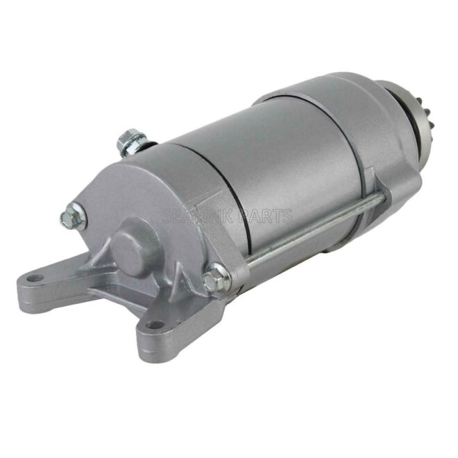 New Starter for Yamaha Motorcycle XVS1100 XVS1100A XVS1100AT 03-09 5EL818900100 - 图片 2