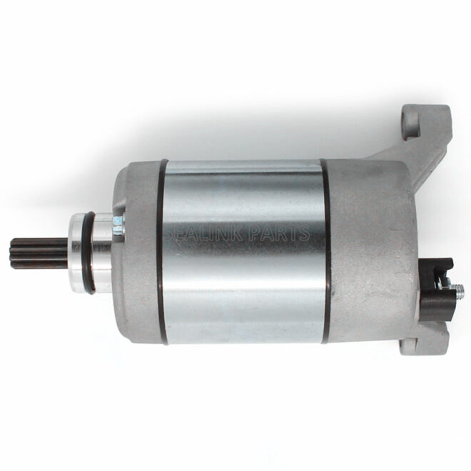 5S7-81890-00-00 Smu0554 New Starter Motor for Yamaha Stryker/Stryker Bullet Cow Lxvs13C1304Cc - 图片 4